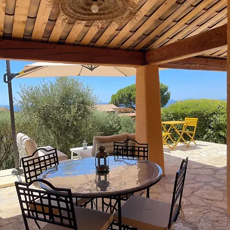 Mas Cigaloun - Vue - Piscine - Proche Village Сasa de vacaciones *