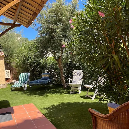 Mas Cigaloun - Vue - Piscine - Proche Village * La Croix-Valmer