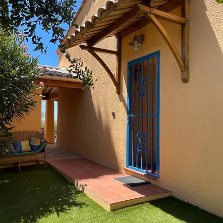 Сasa de vacaciones Mas Cigaloun - Vue - Piscine - Proche Village